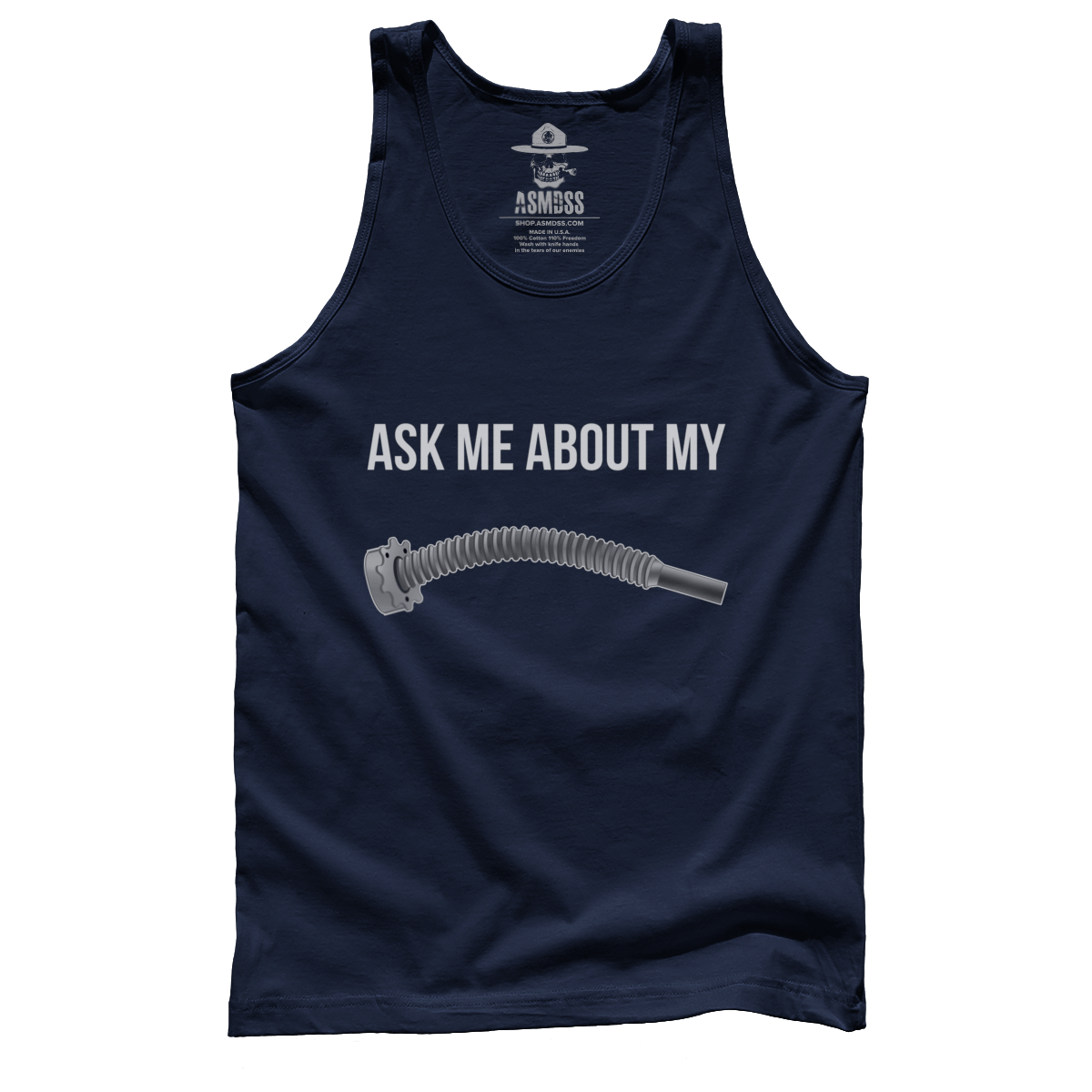 Ask Me About My