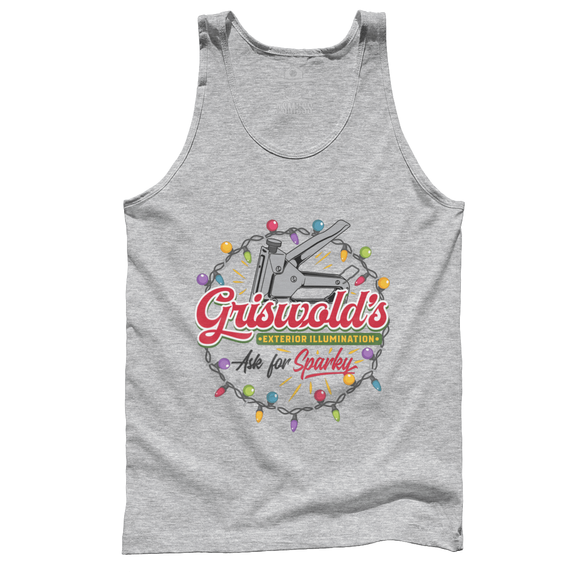 Griswold's Exterior Illumination