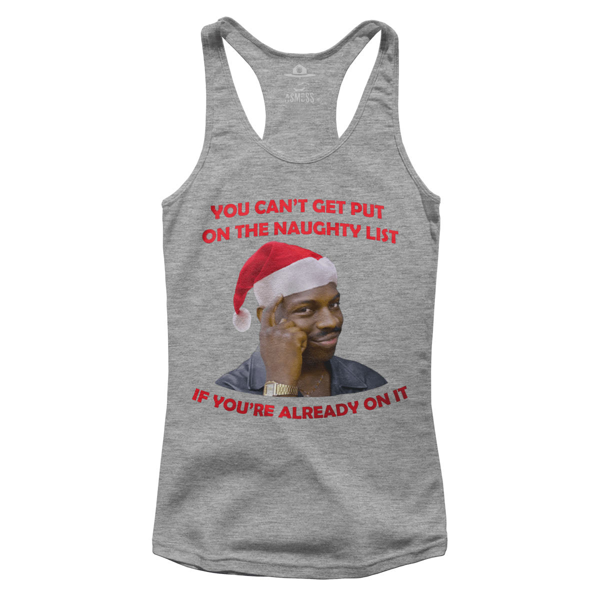 Naughty List - Meme (Ladies)