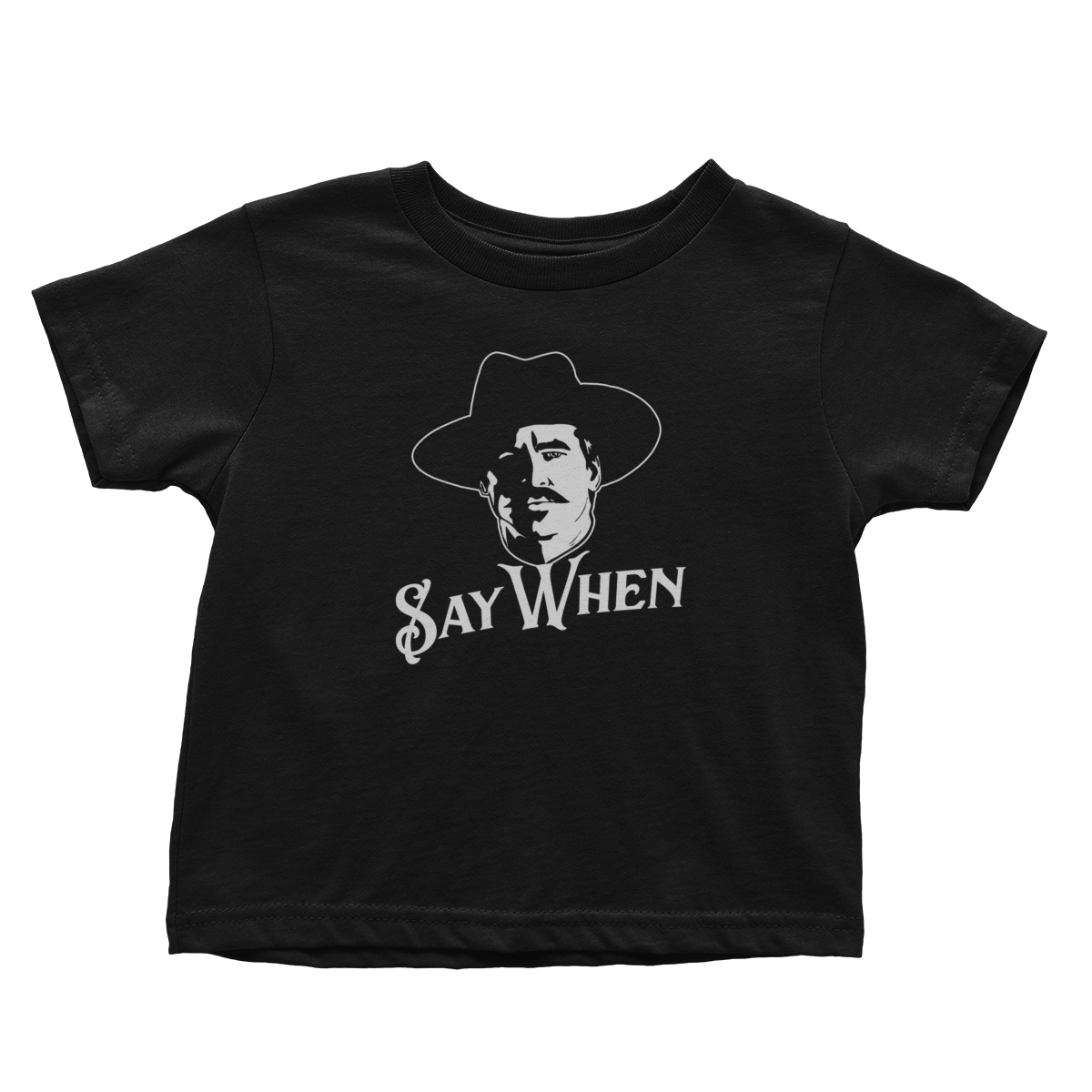 Say When (Toddlers)