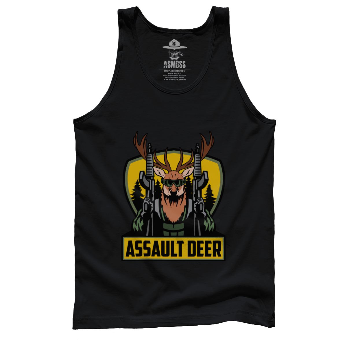 Assault Deer