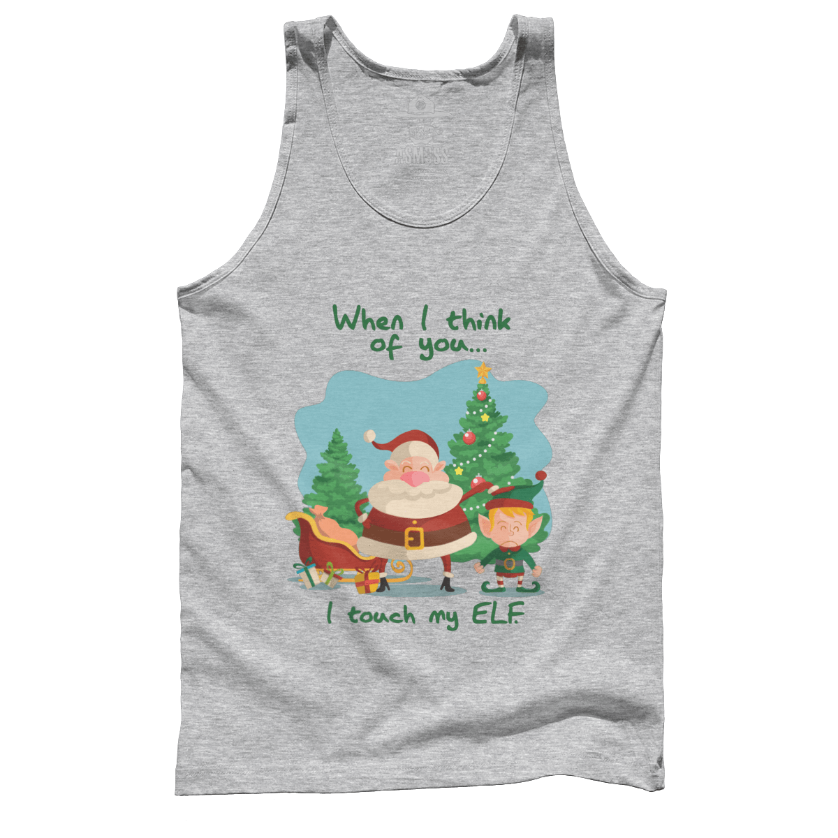 I Touch my Elf