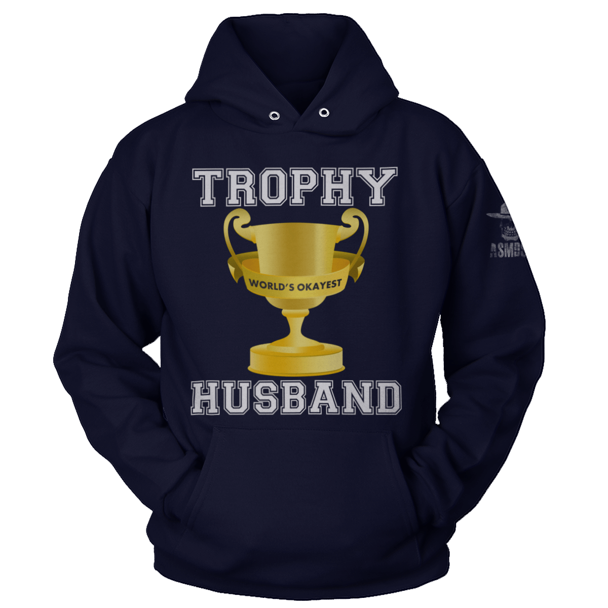 Trophy Husband (Ladies)