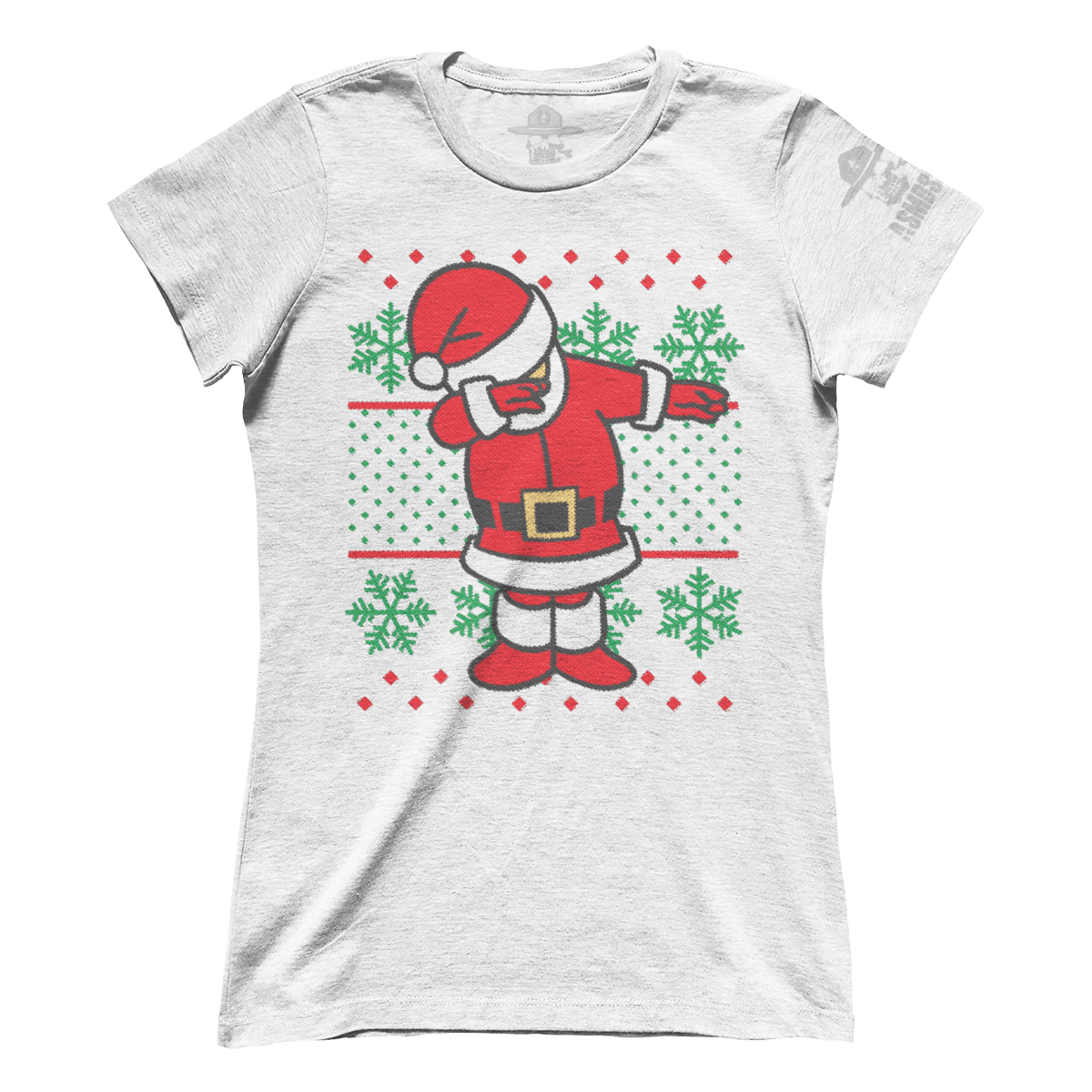 Dabbing Santa (Ladies)