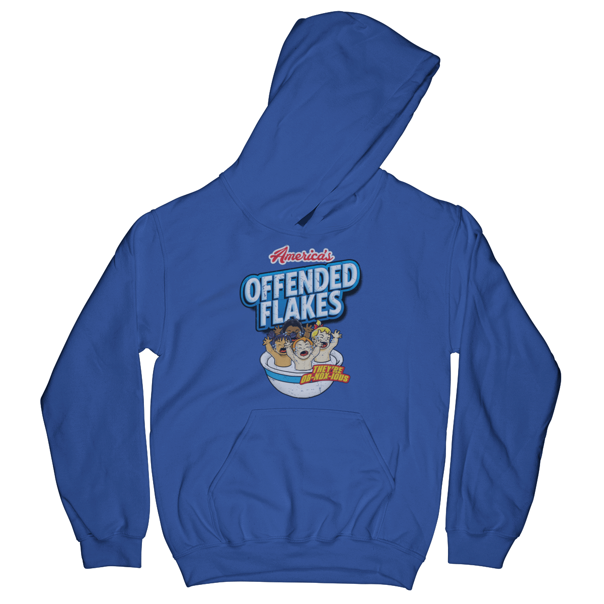Offended Flakes (Kids)