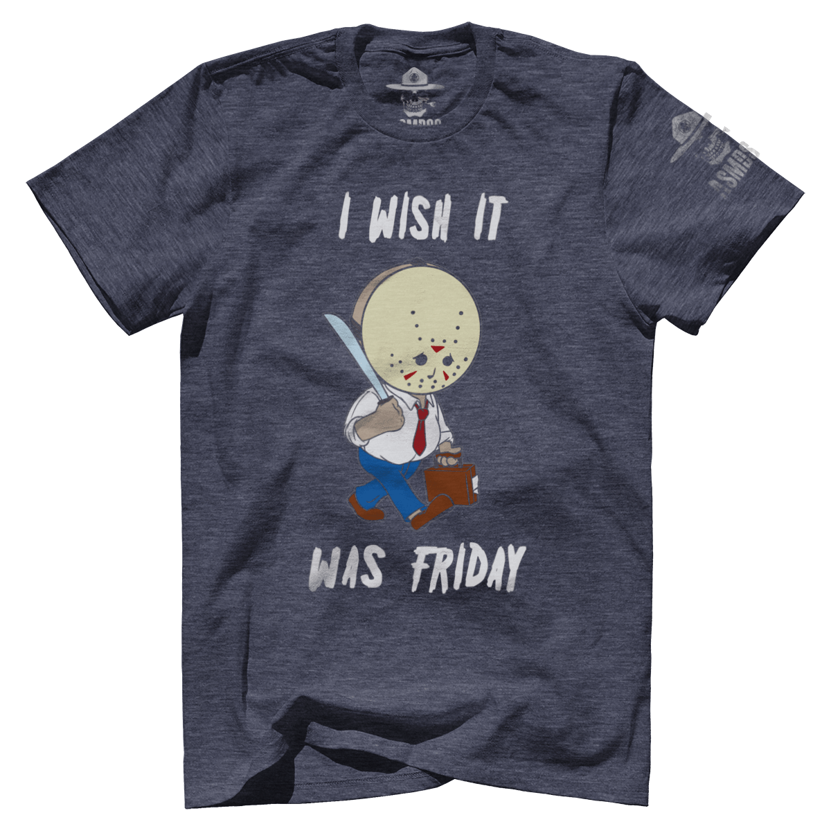 Wish It Was Friday