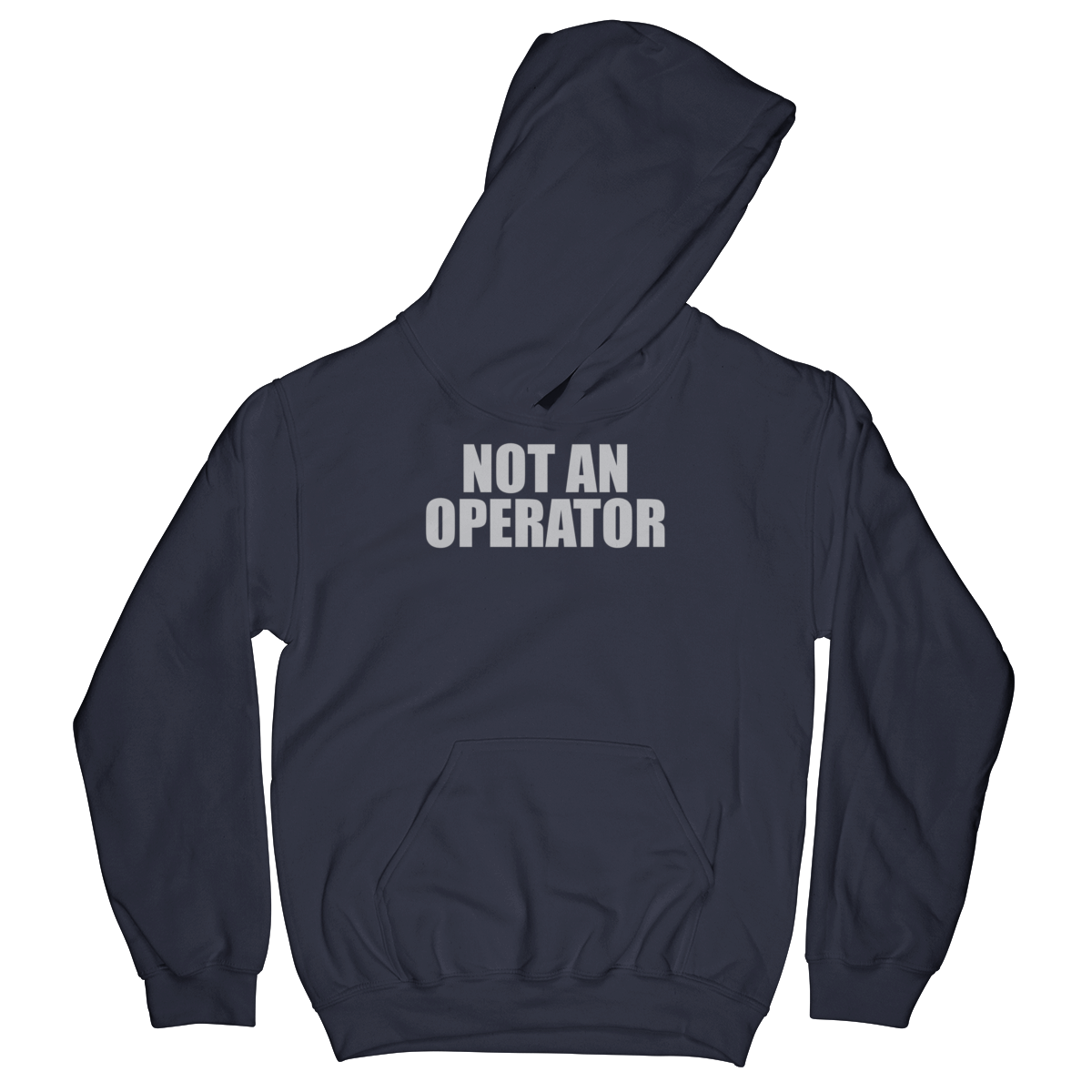 Not an Operator (Kids)