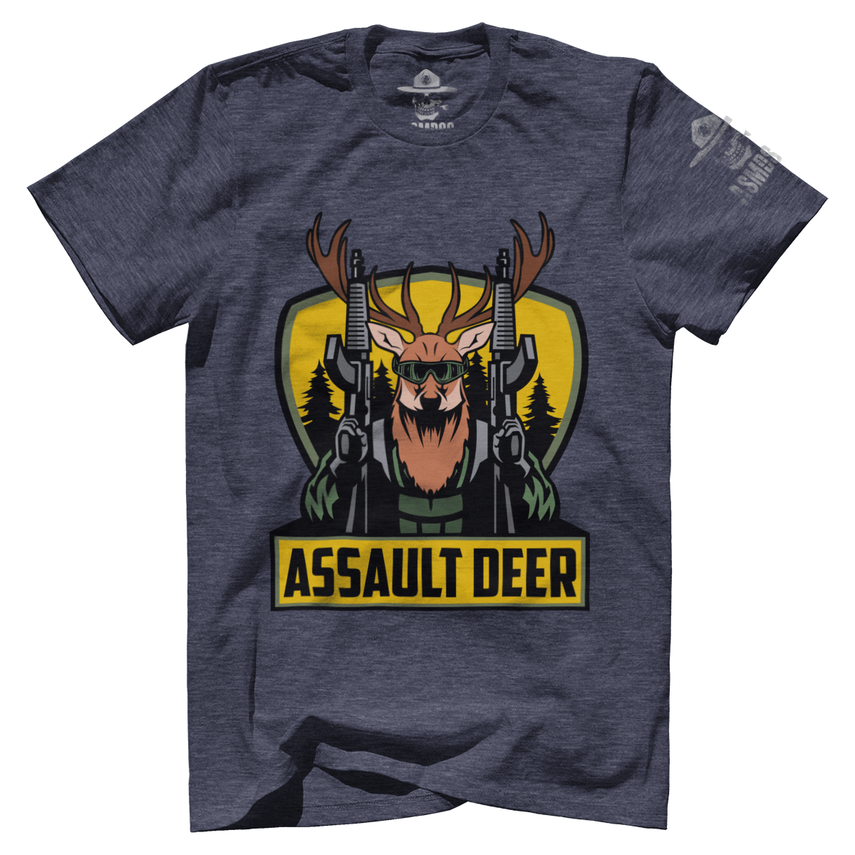 Assault Deer