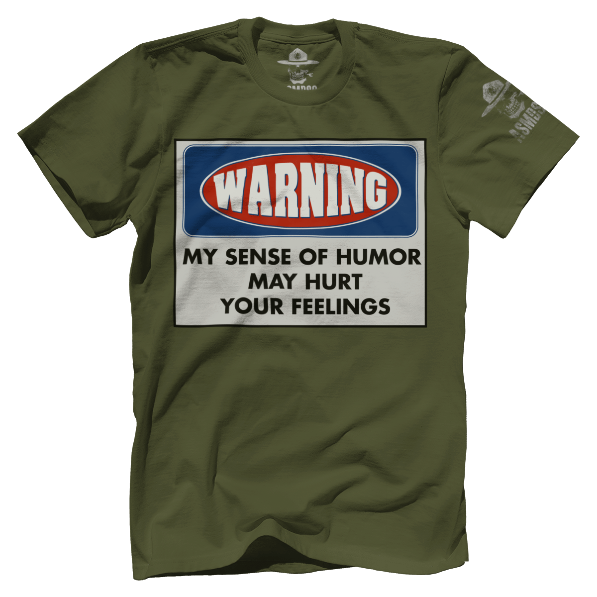 Sense of Humor Warning