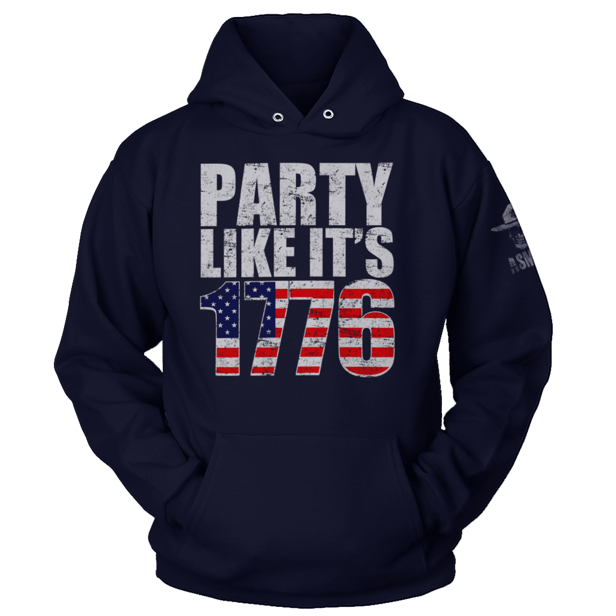 Party Like Its 1776 (Ladies)