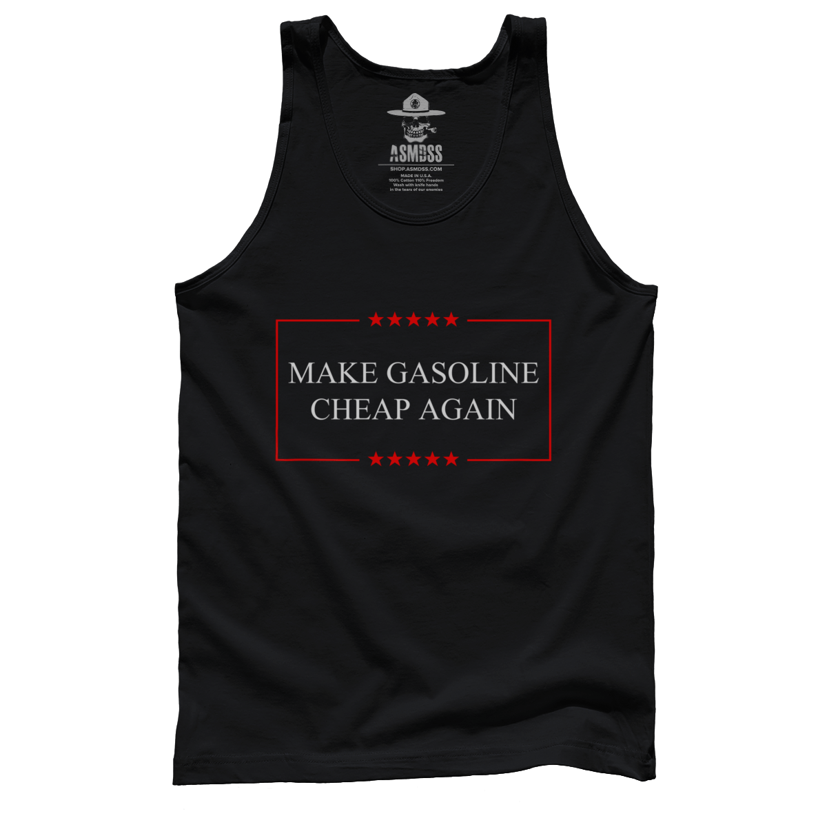 Make Gasoline Cheap Again