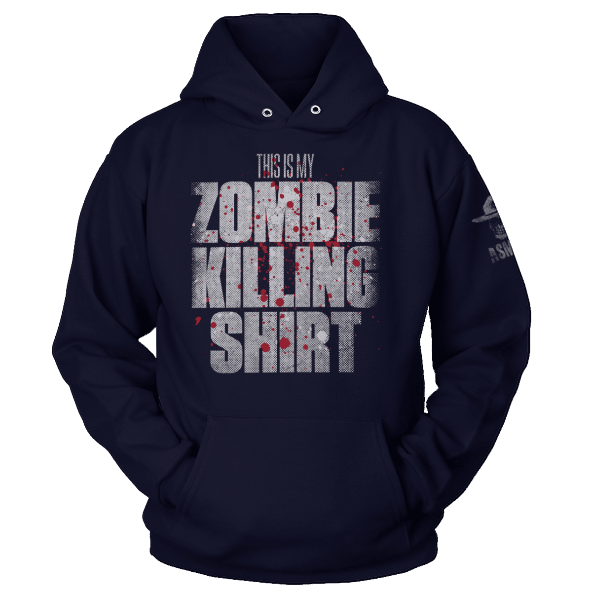 Zombie Killing Shirt (Ladies)