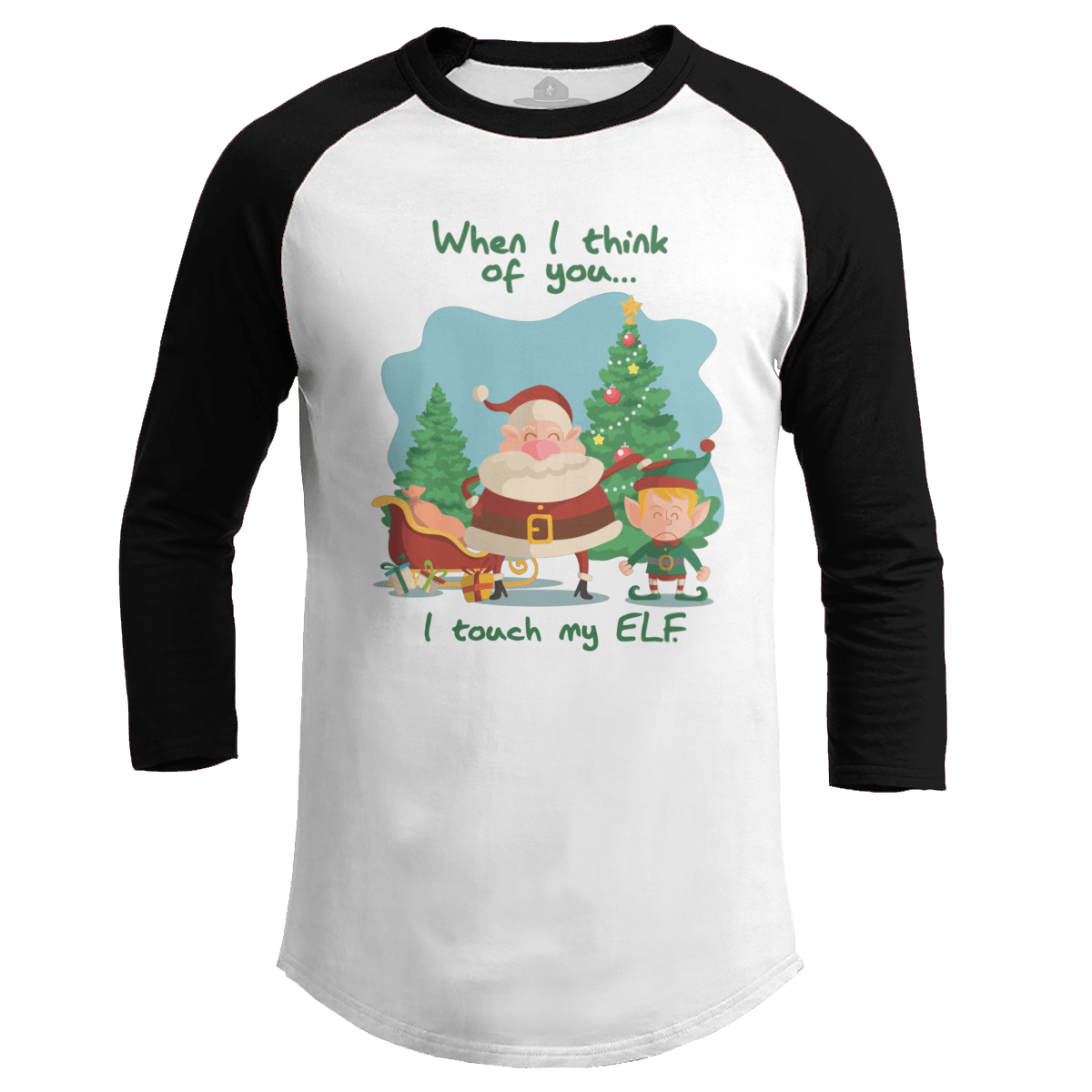 I Touch my Elf (Ladies)