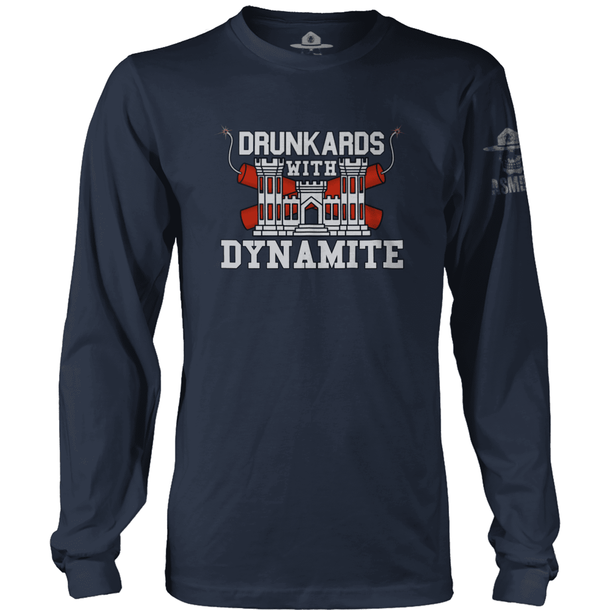 Drunkards With Dynamite