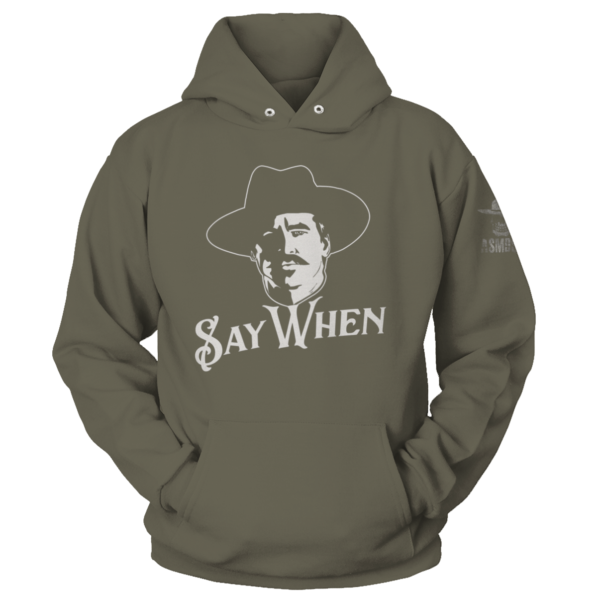 Say When