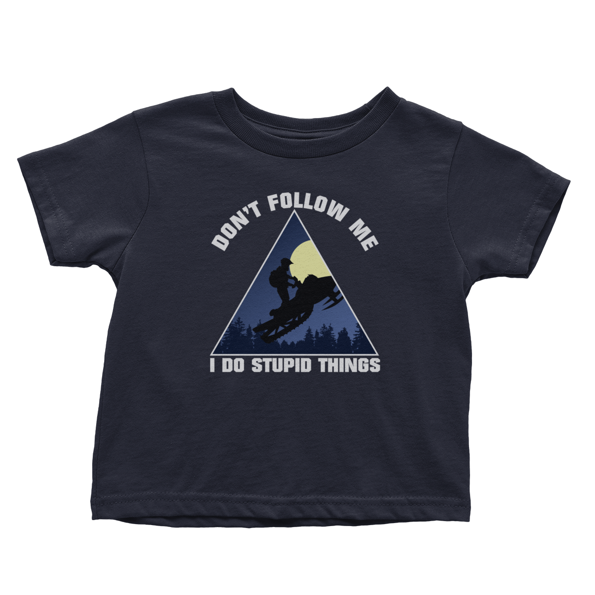 Don't Follow Me (Toddlers)