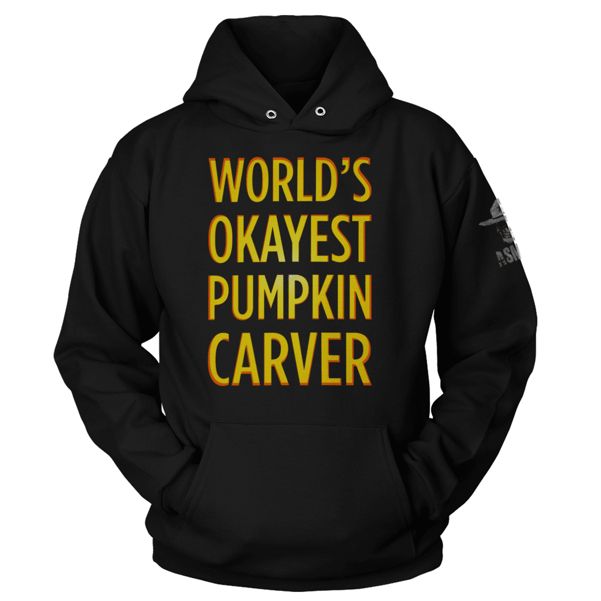 Okayest Pumpkin Carver (Ladies)