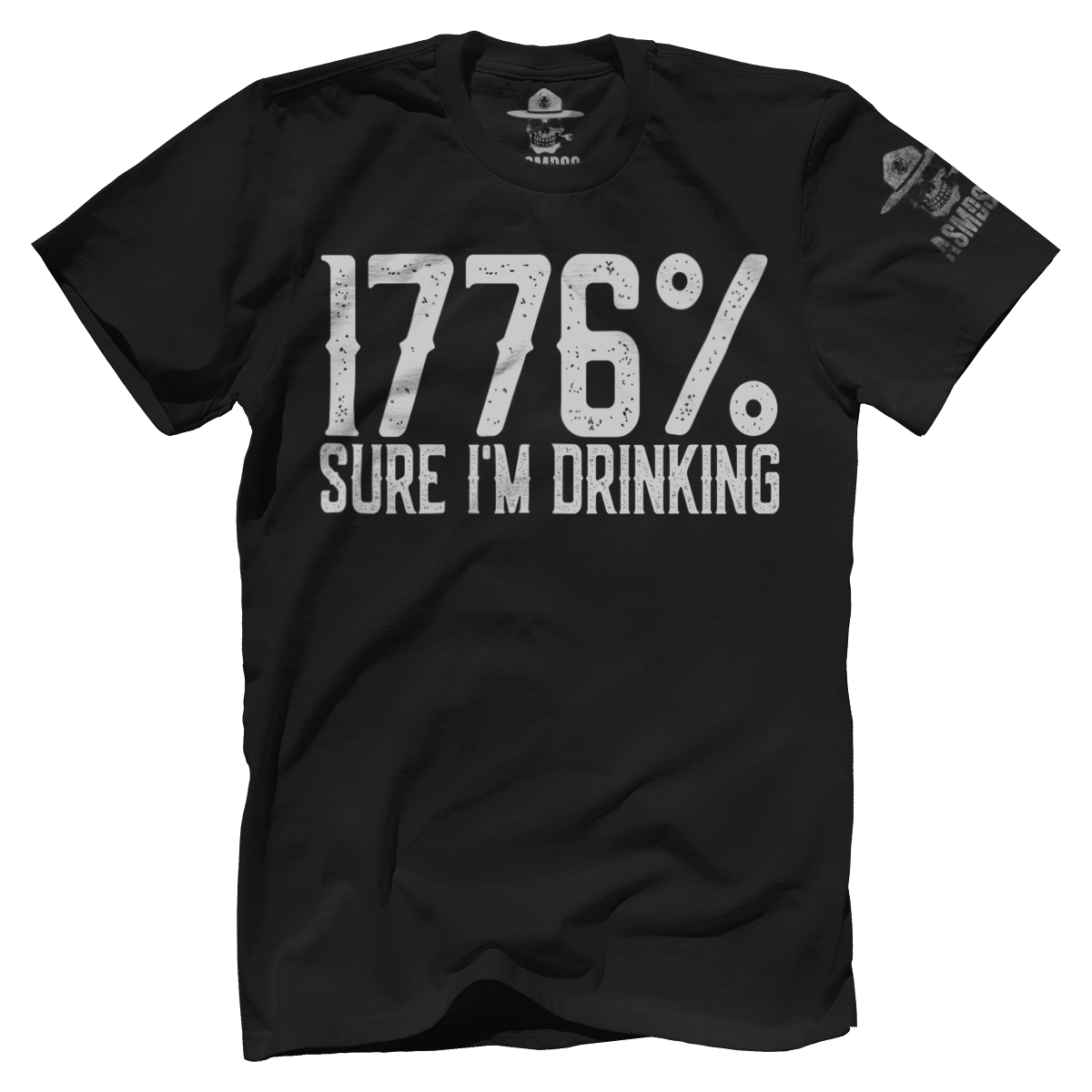 1776% Sure I'm Drinking