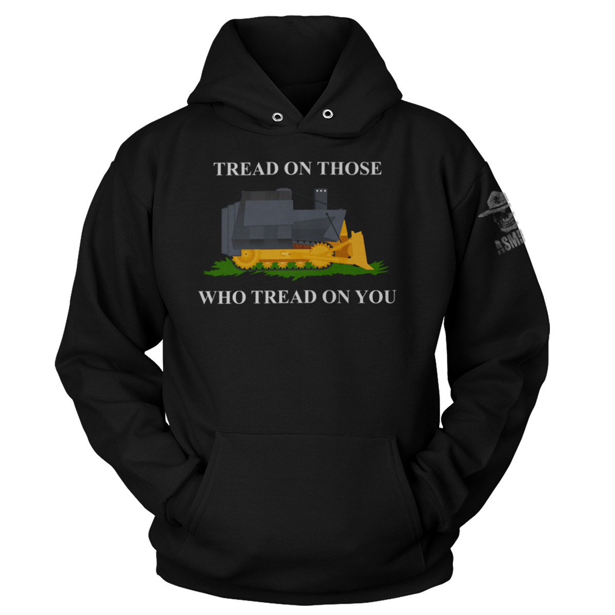 Tread on Those Who Tread On You