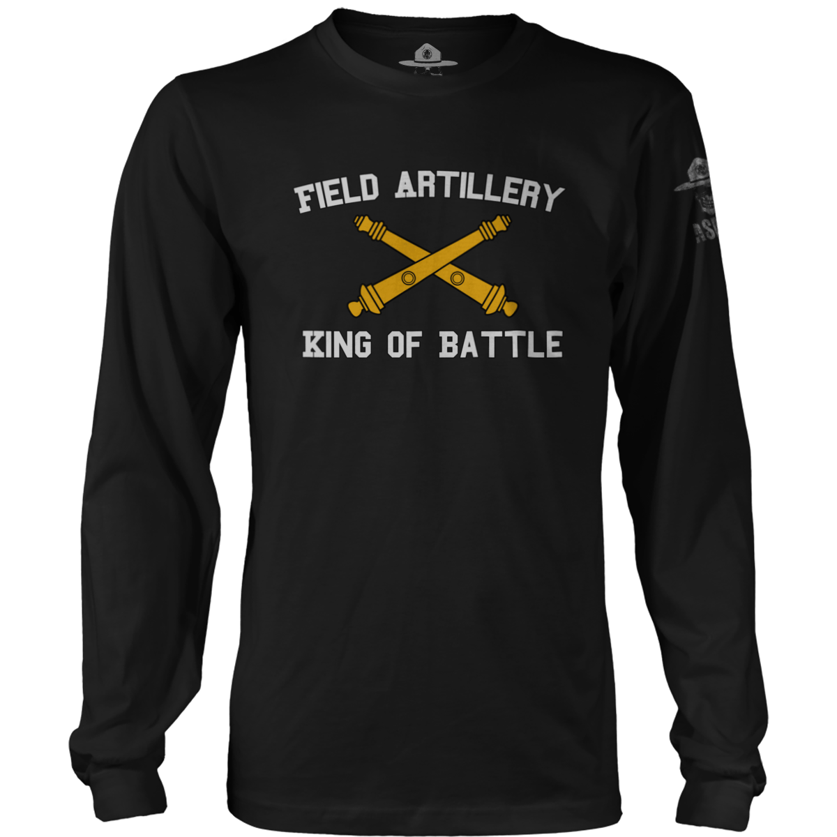 Artillery - King Of Battle