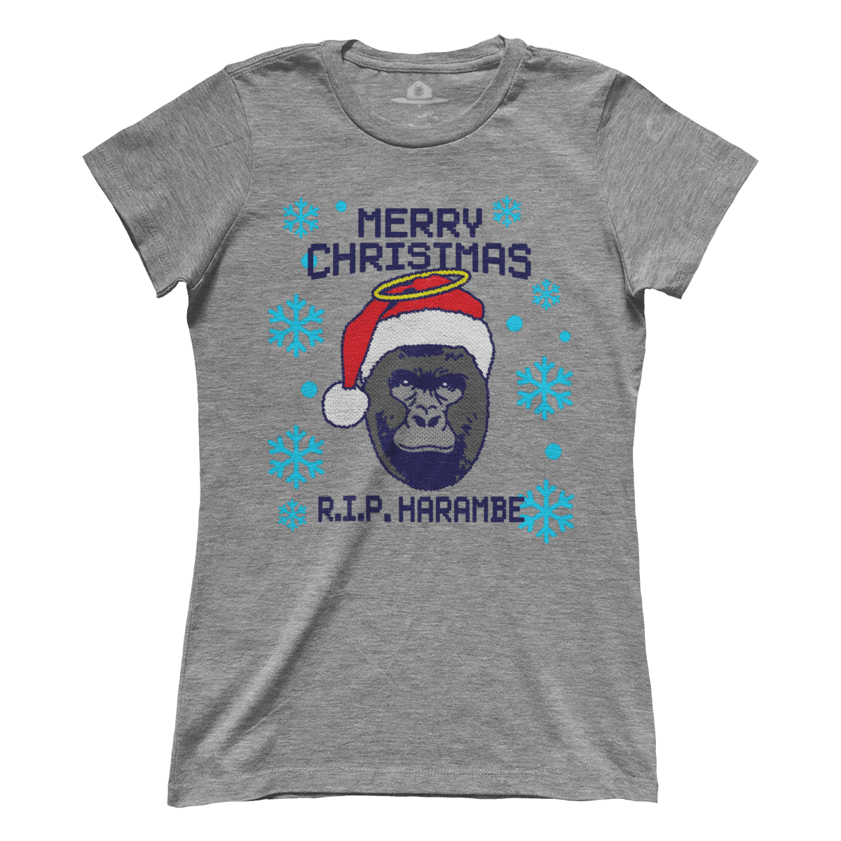 Harambe Christmas (Ladies)