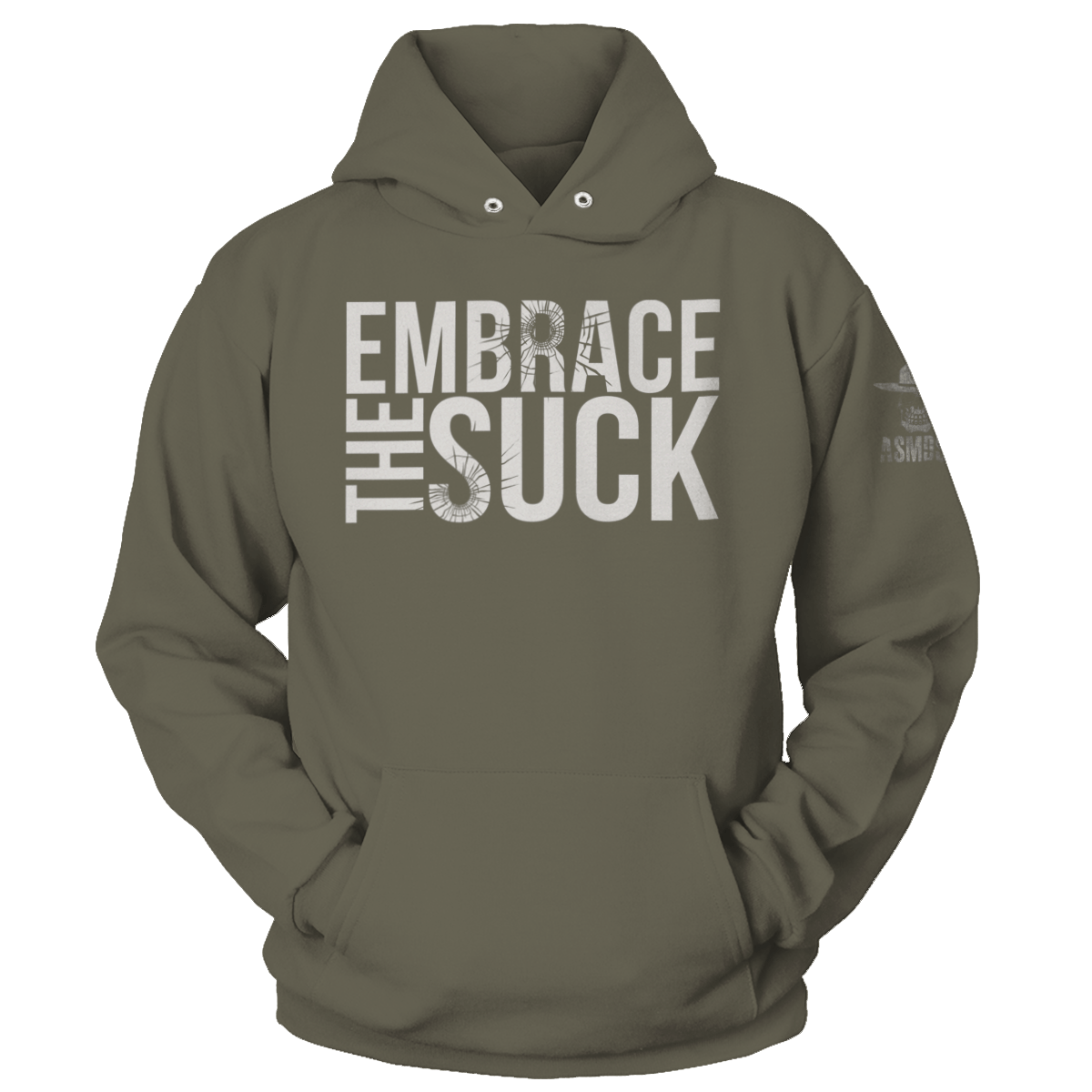 Embrace The Suck Hoodie