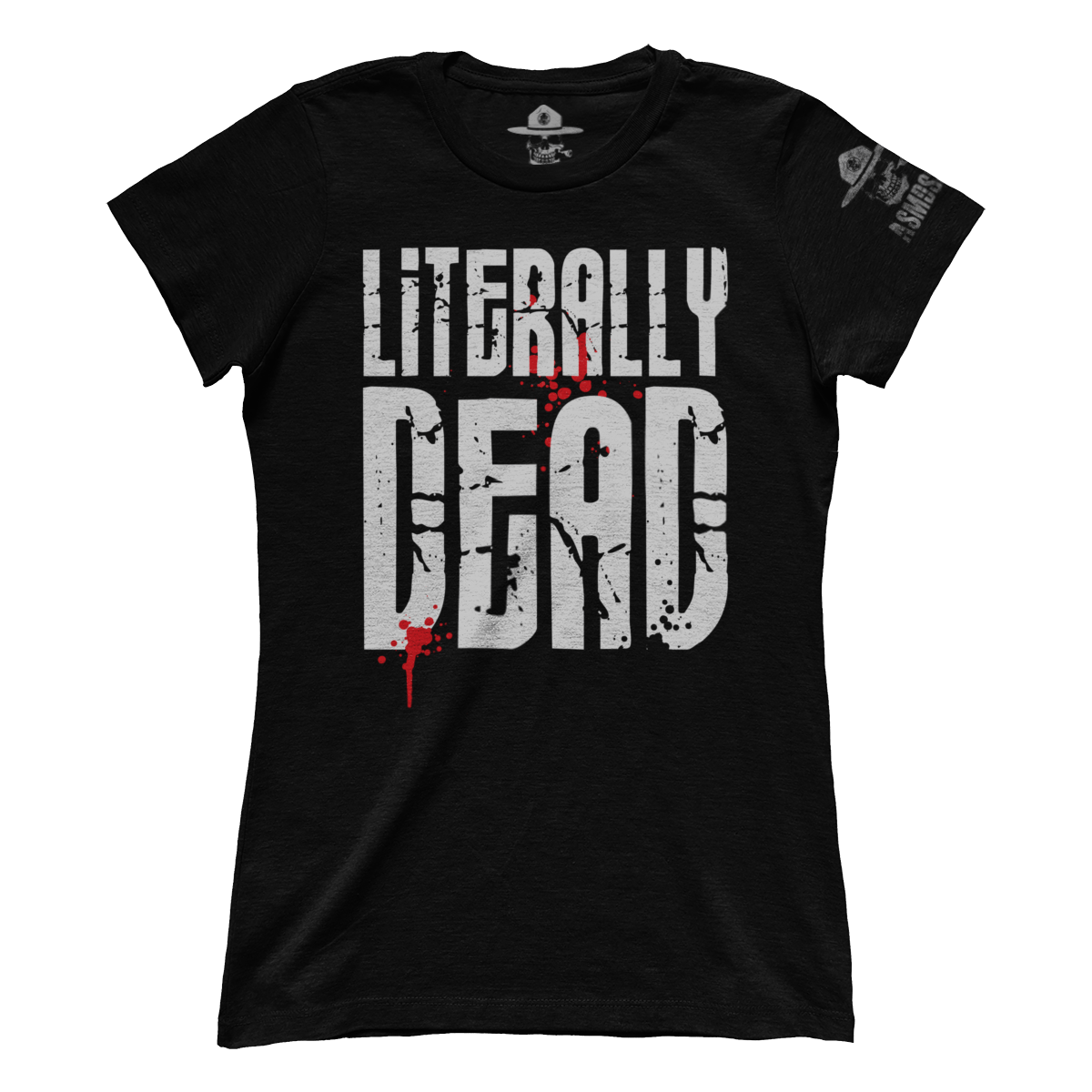 Literally Dead (Ladies)