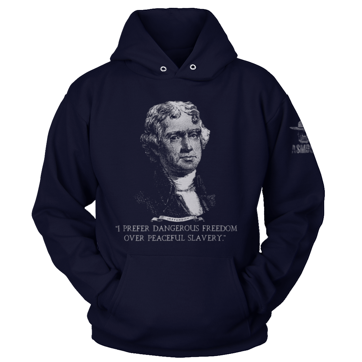 I Prefer Dangerous Freedom (Ladies)