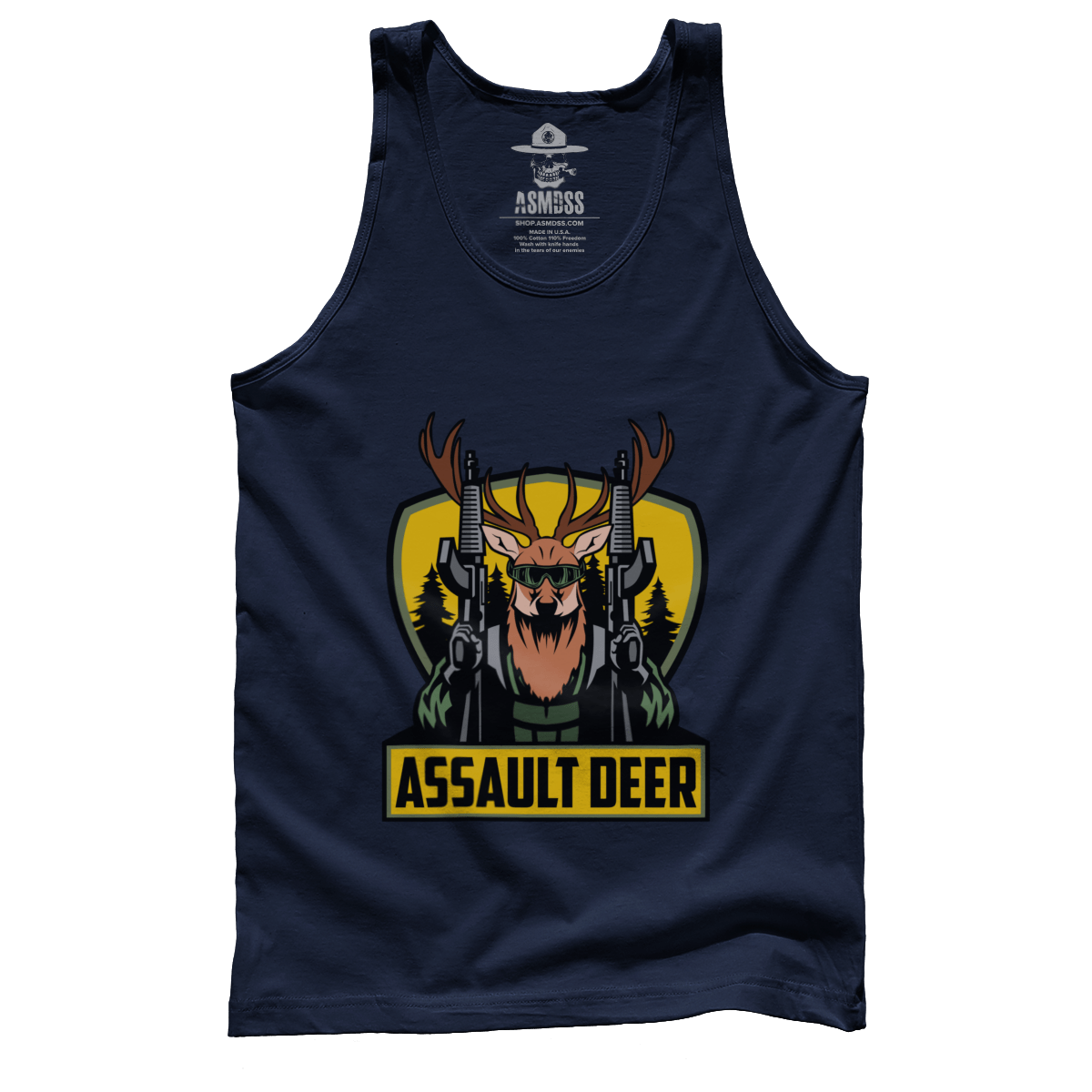 Assault Deer