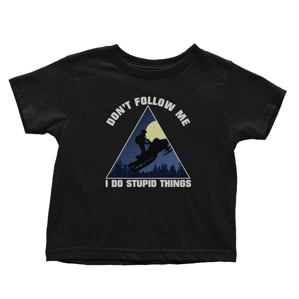 Don't Follow Me (Toddlers)