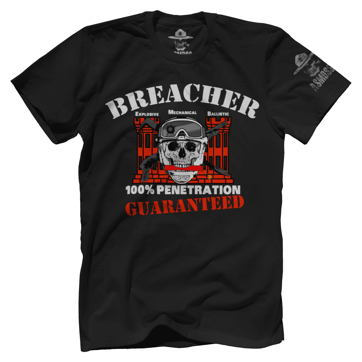 Breacher