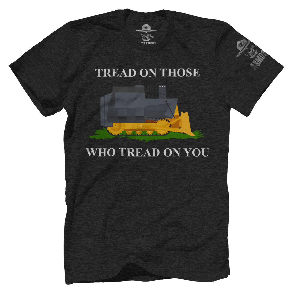 Tread on Those Who Tread On You