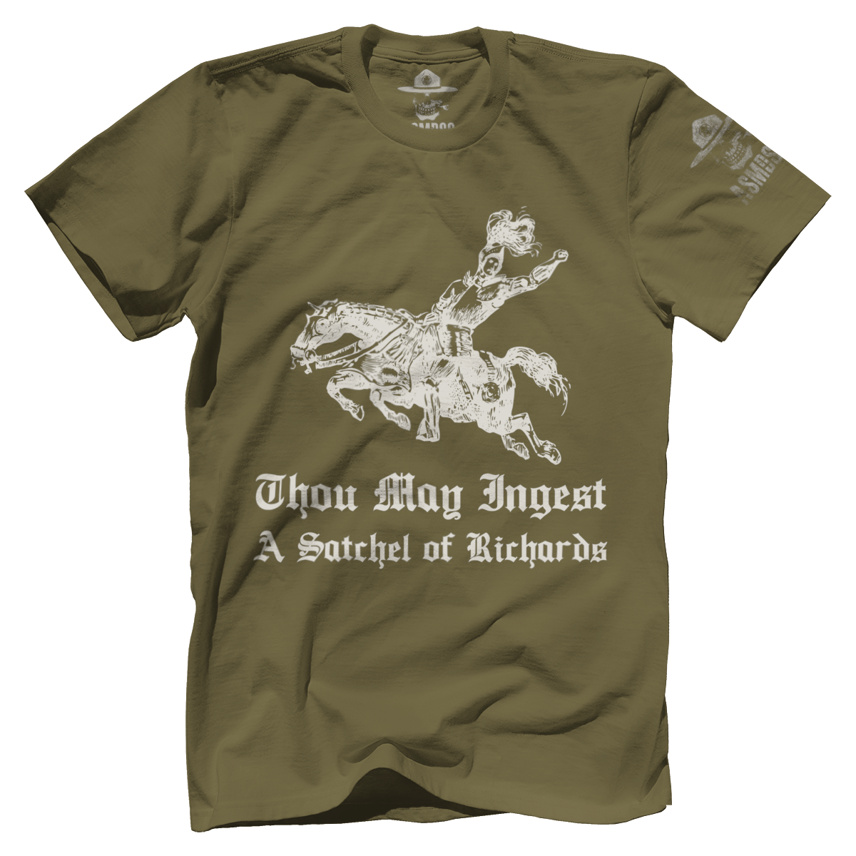 Satchel Of Richards
