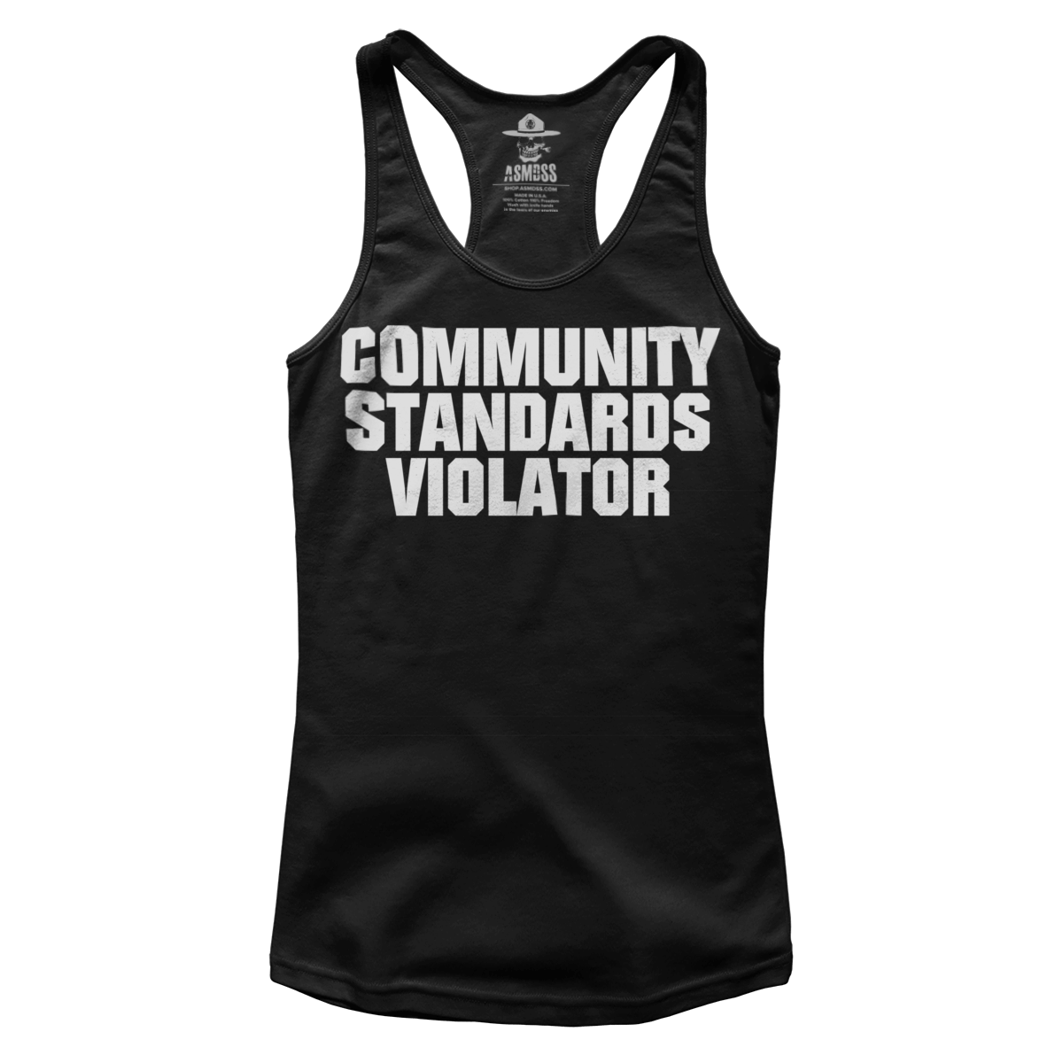 Community Standards Violator (Ladies)