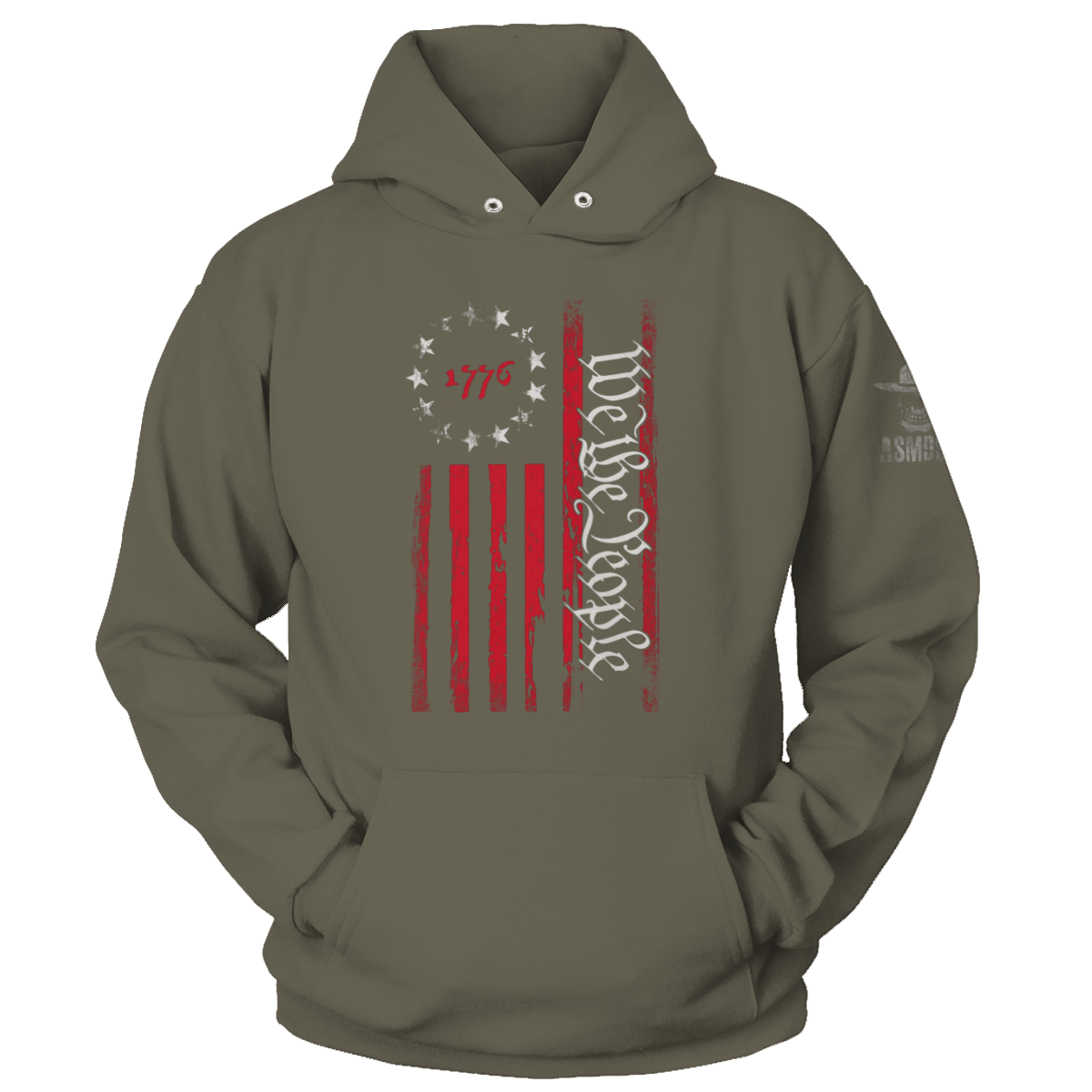 We The People 1776 Flag