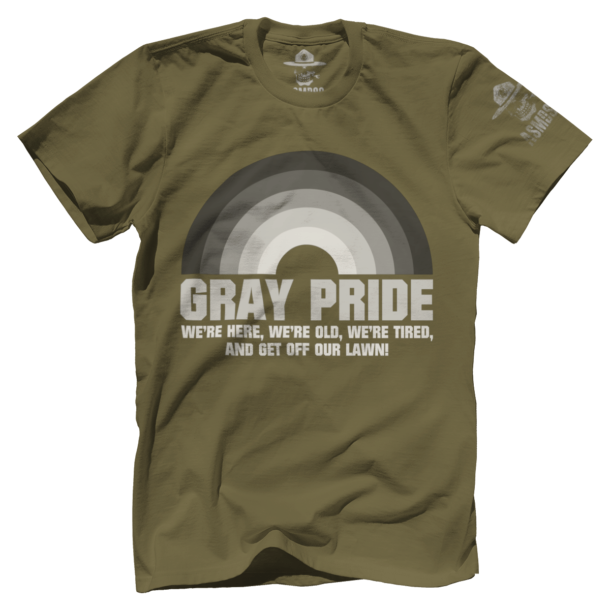 Gray Pride
