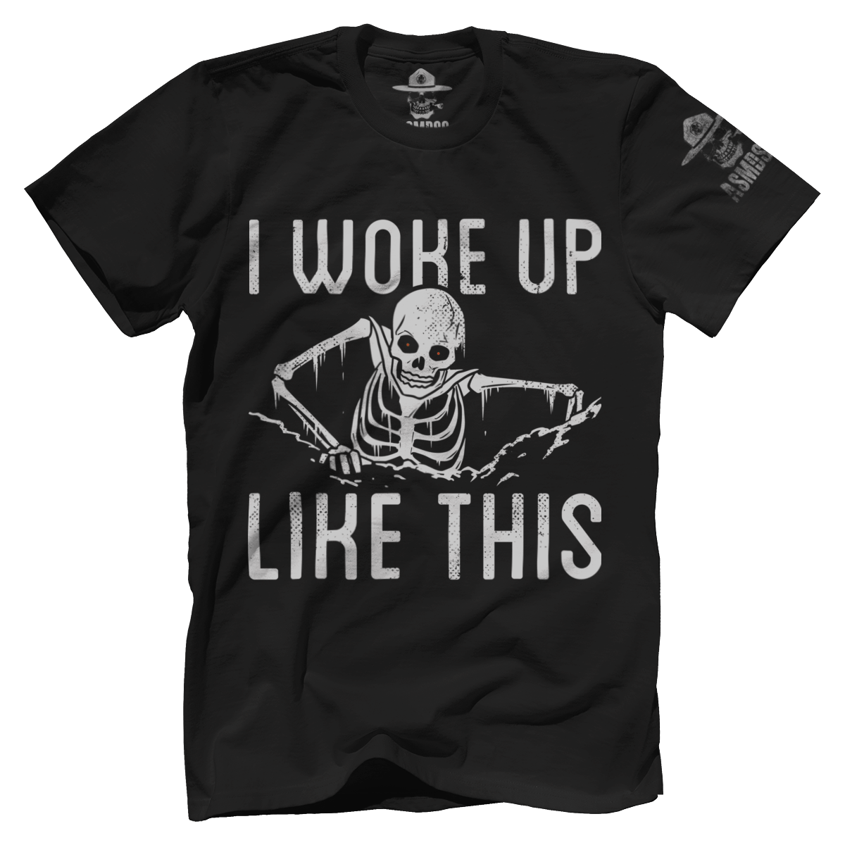 Woke Up Like This