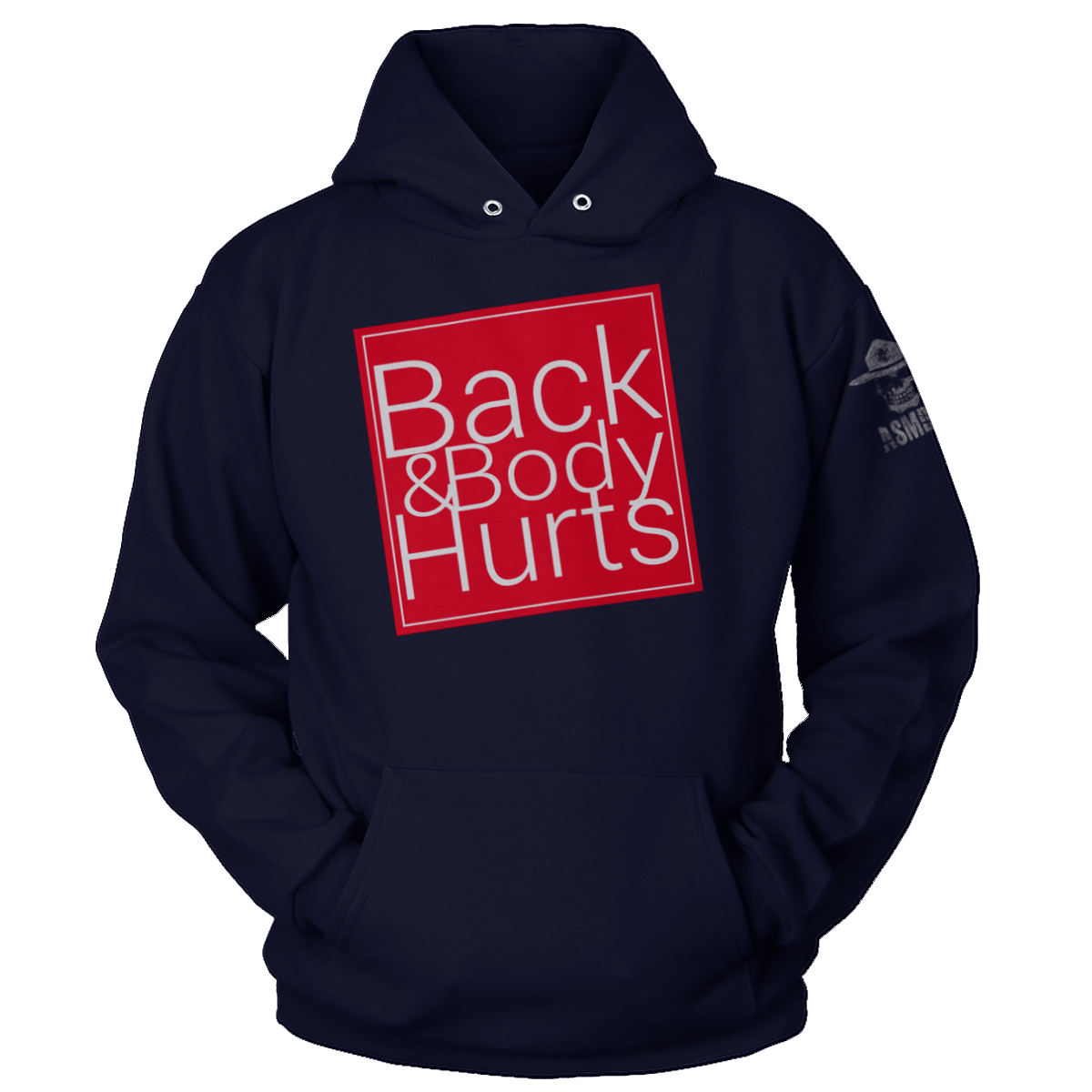 Back & Body Hurts