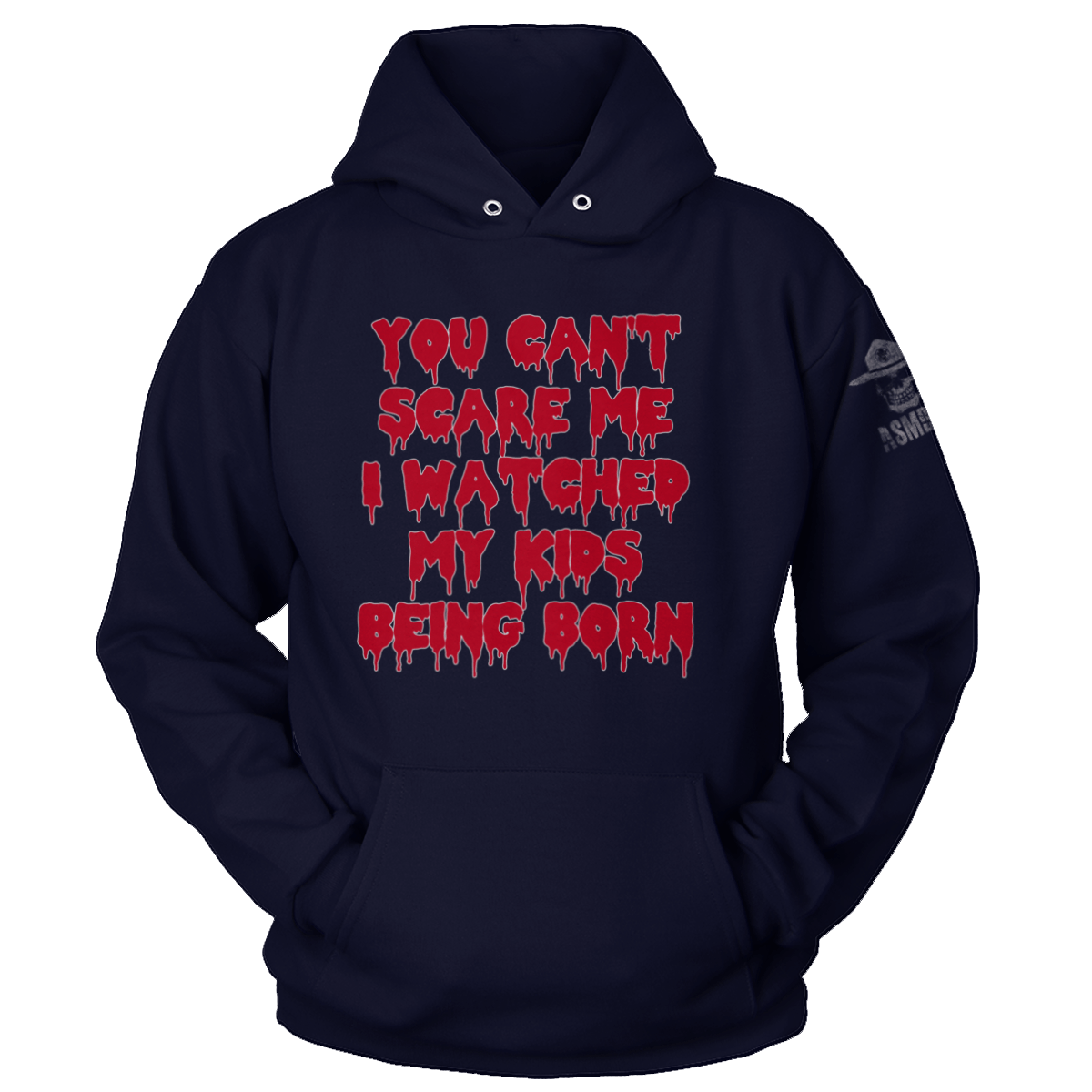You Can't Scare Me (Ladies)