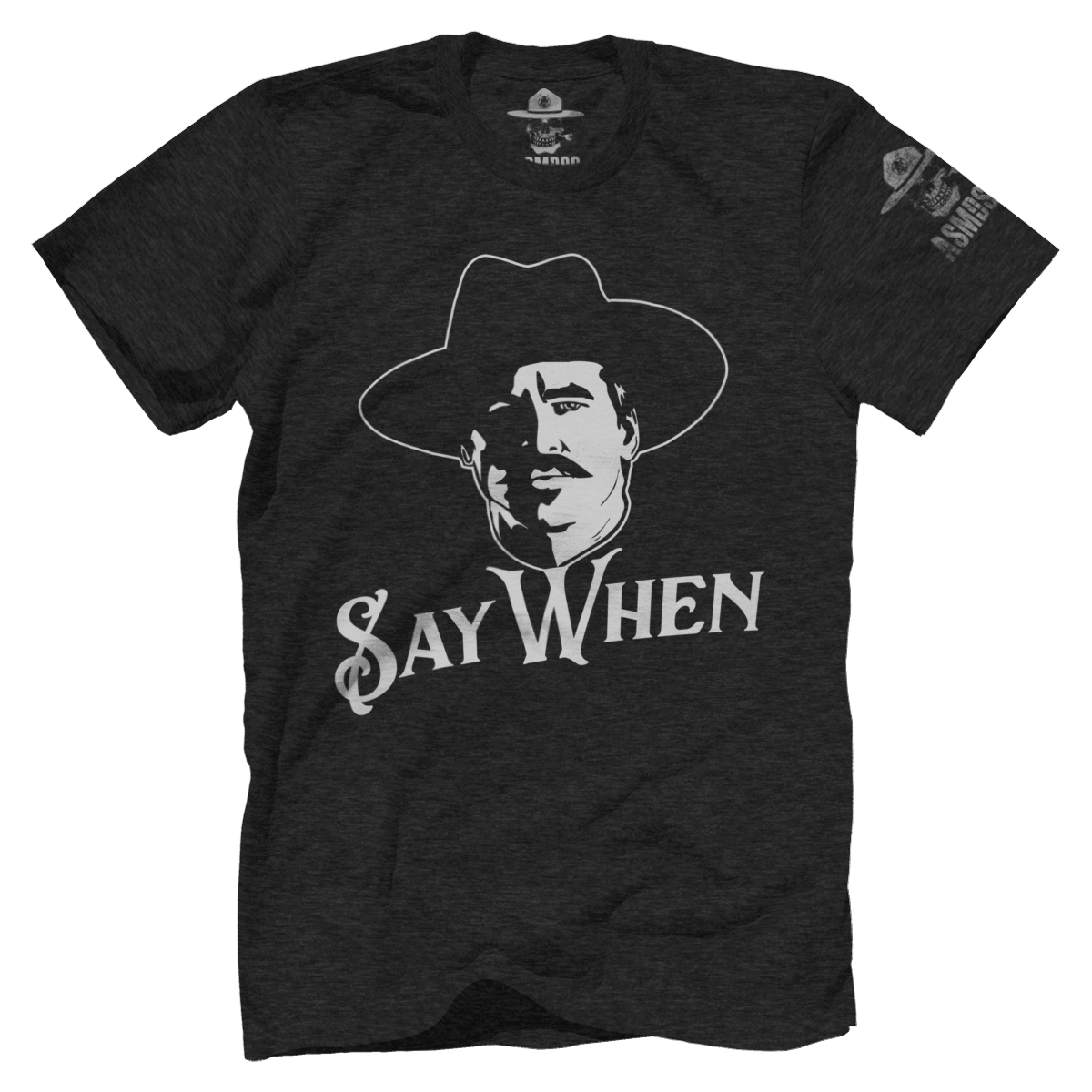 Say When