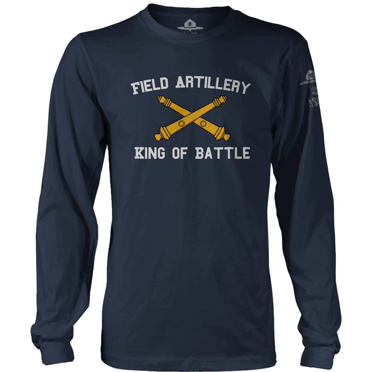 Artillery - King Of Battle