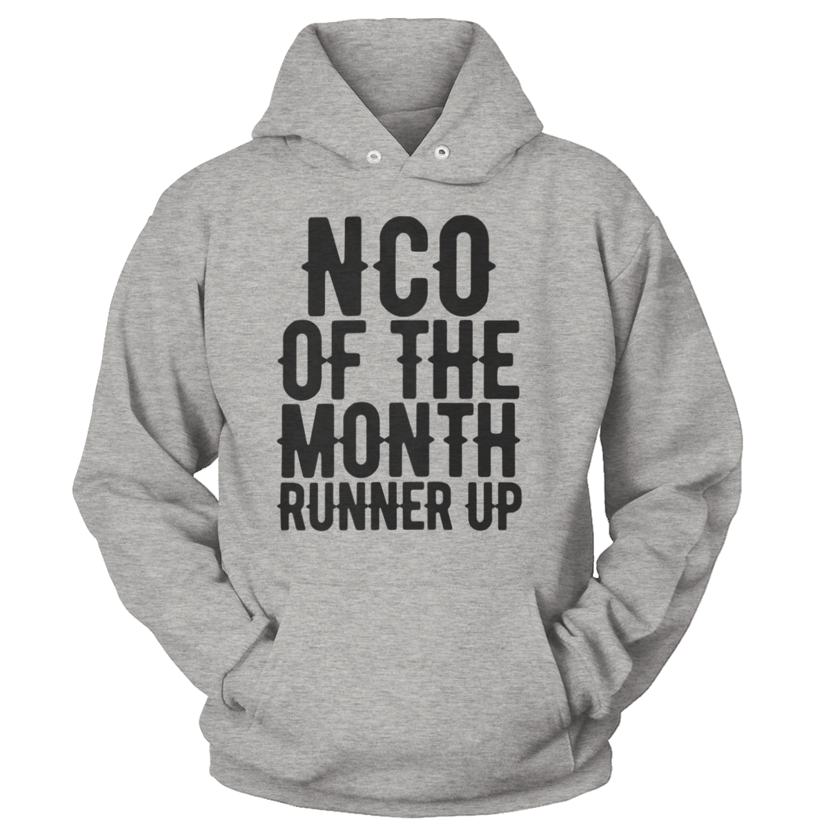 NCO Runner Up (Ladies)