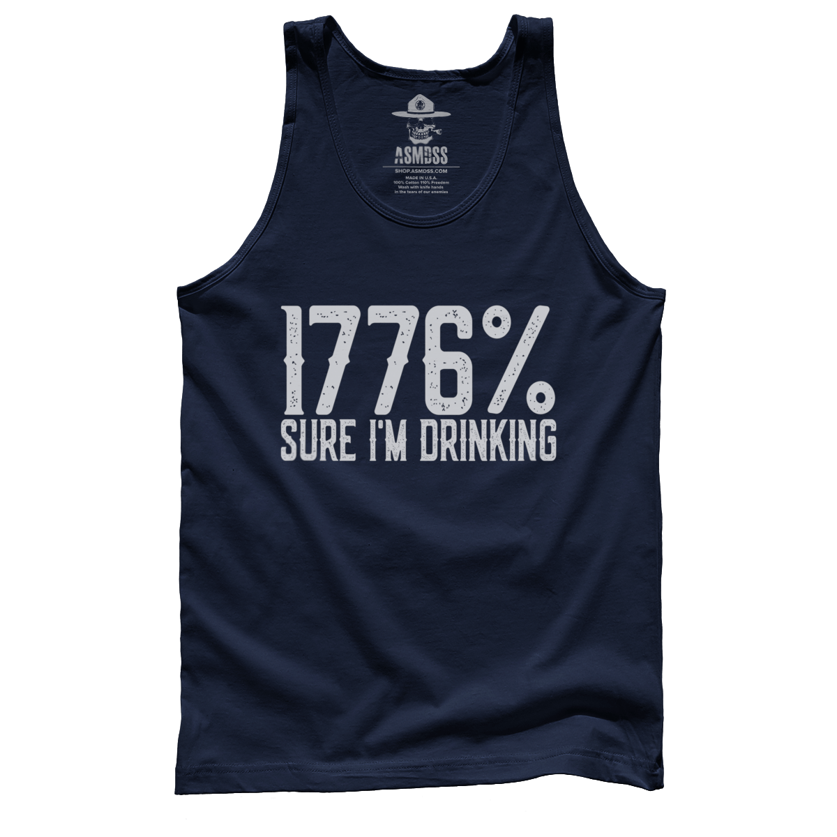 1776% Sure I'm Drinking