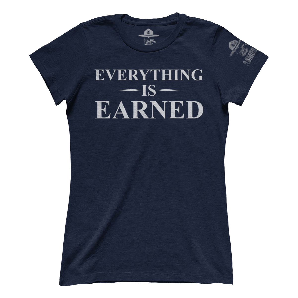 Everything Is Earned (Ladies)