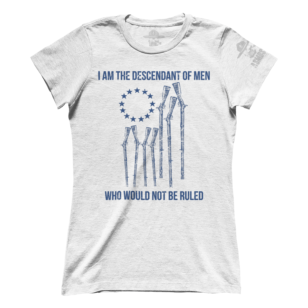 Descendant of Men (Ladies)