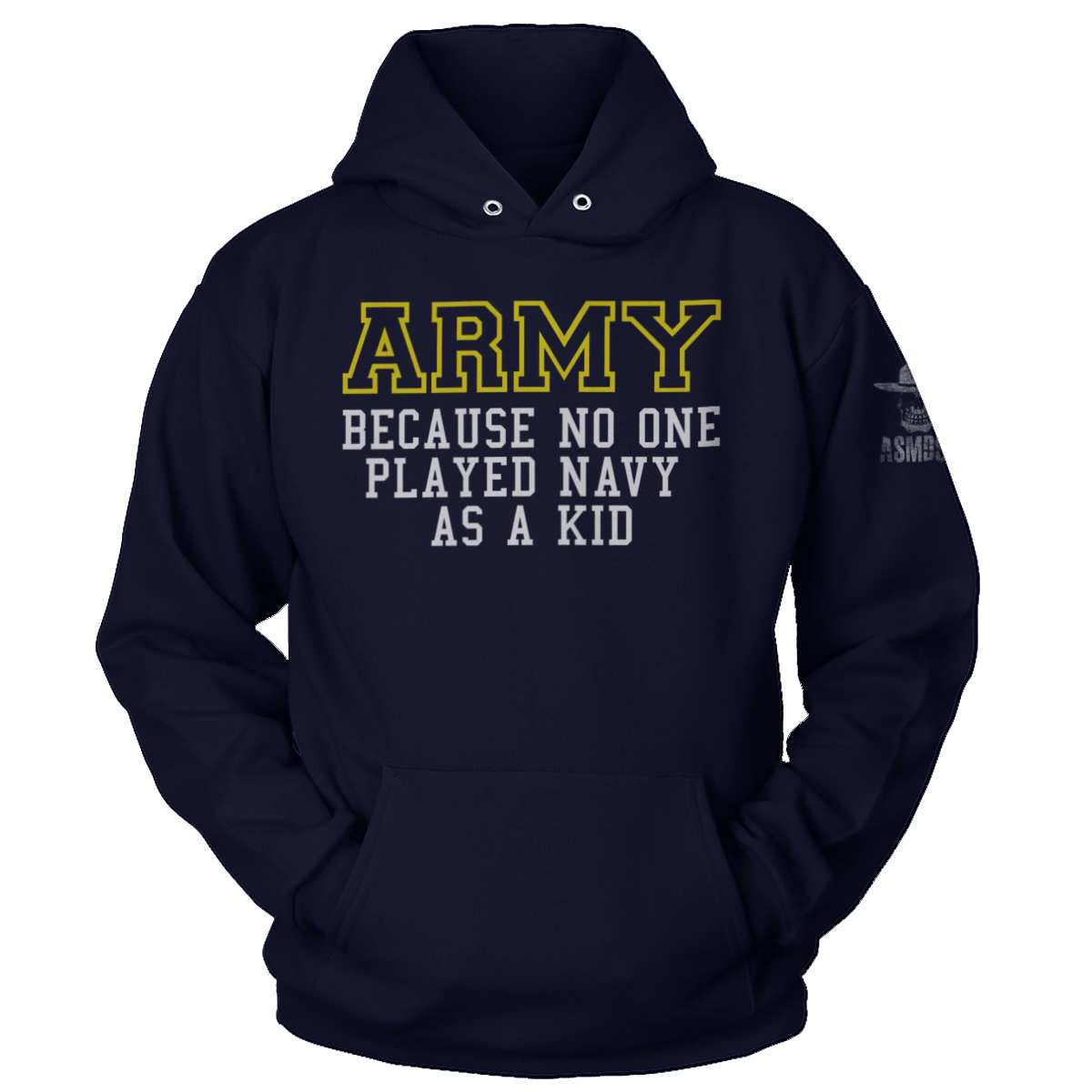 No One Played Navy (Ladies)