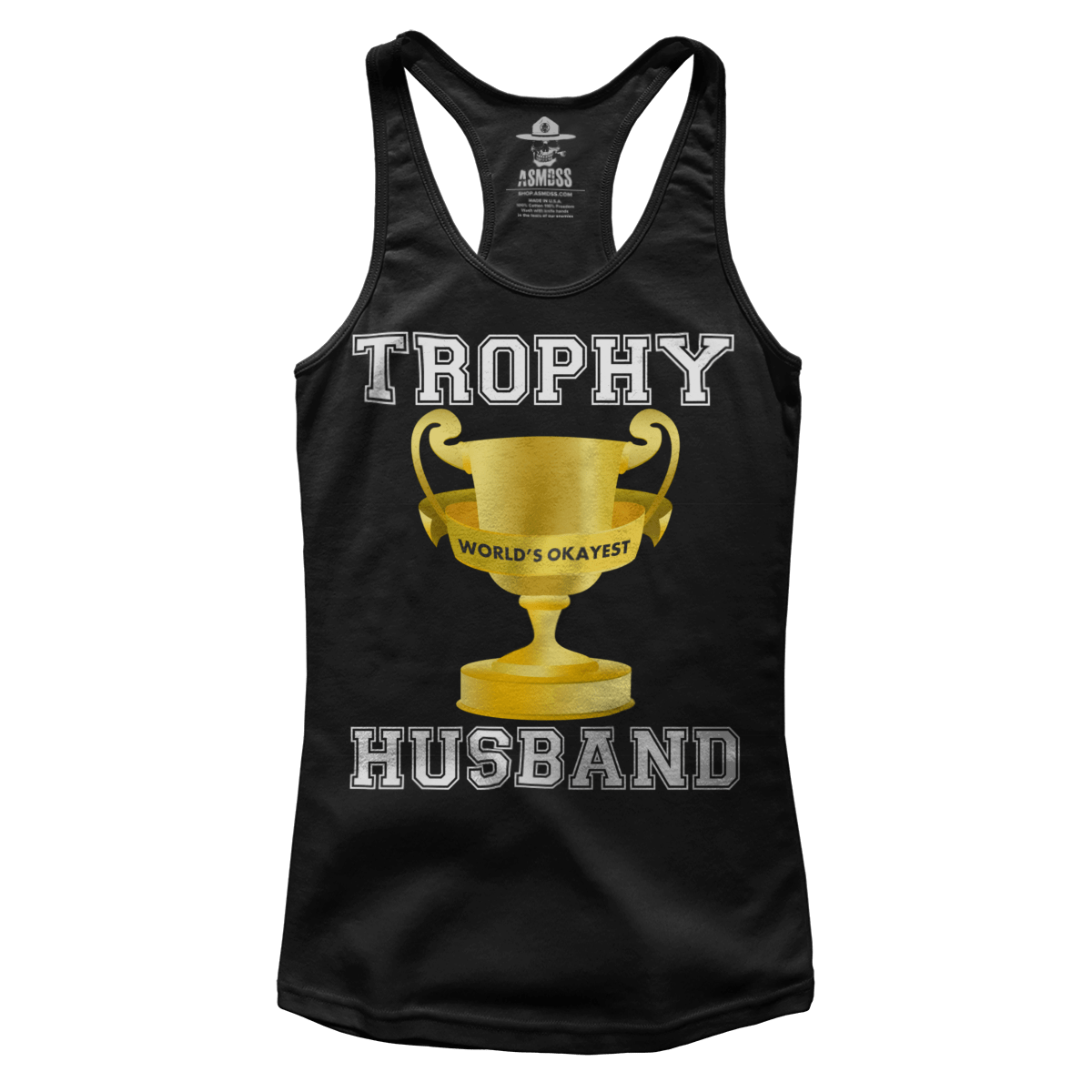 Trophy Husband (Ladies)