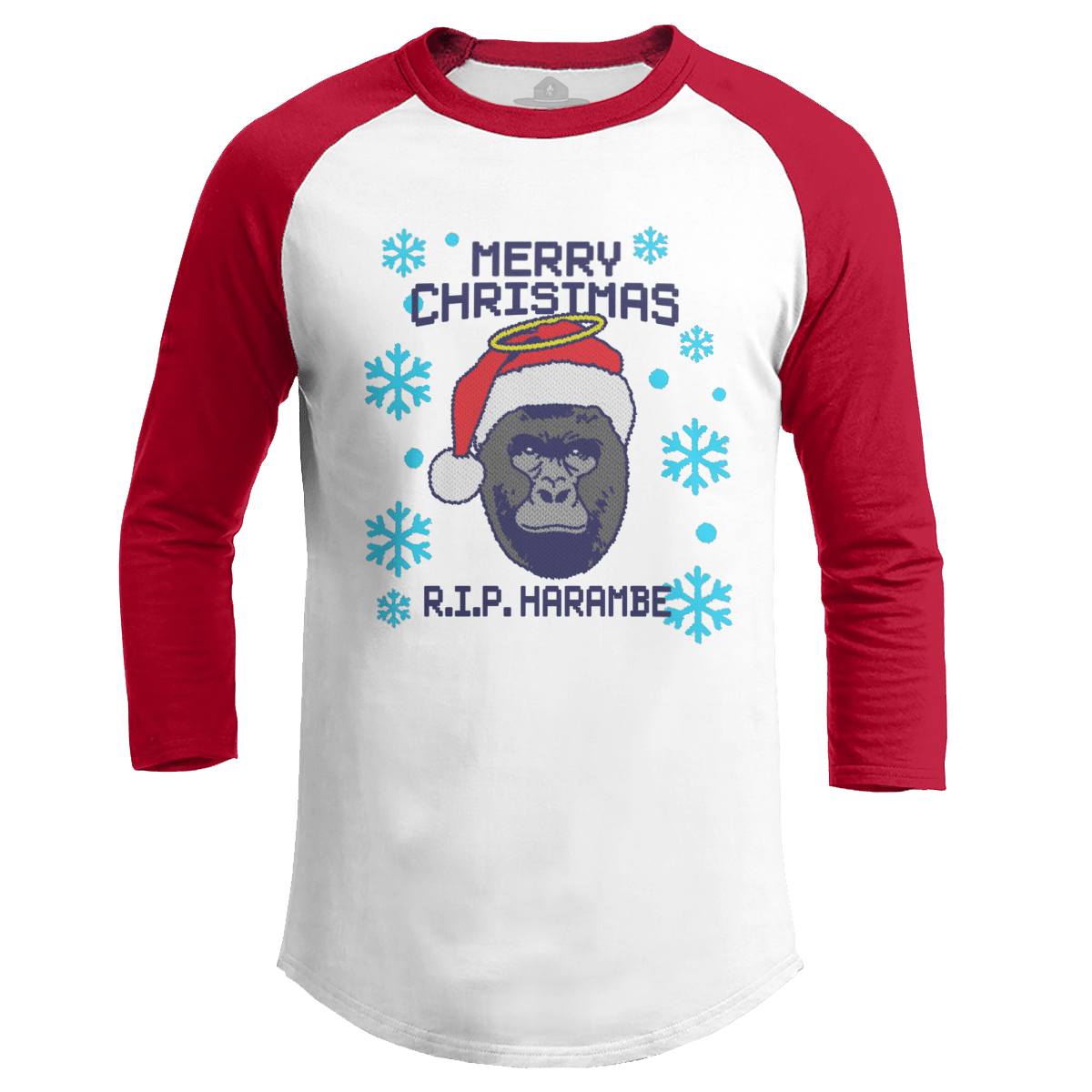 Harambe Christmas (Ladies)