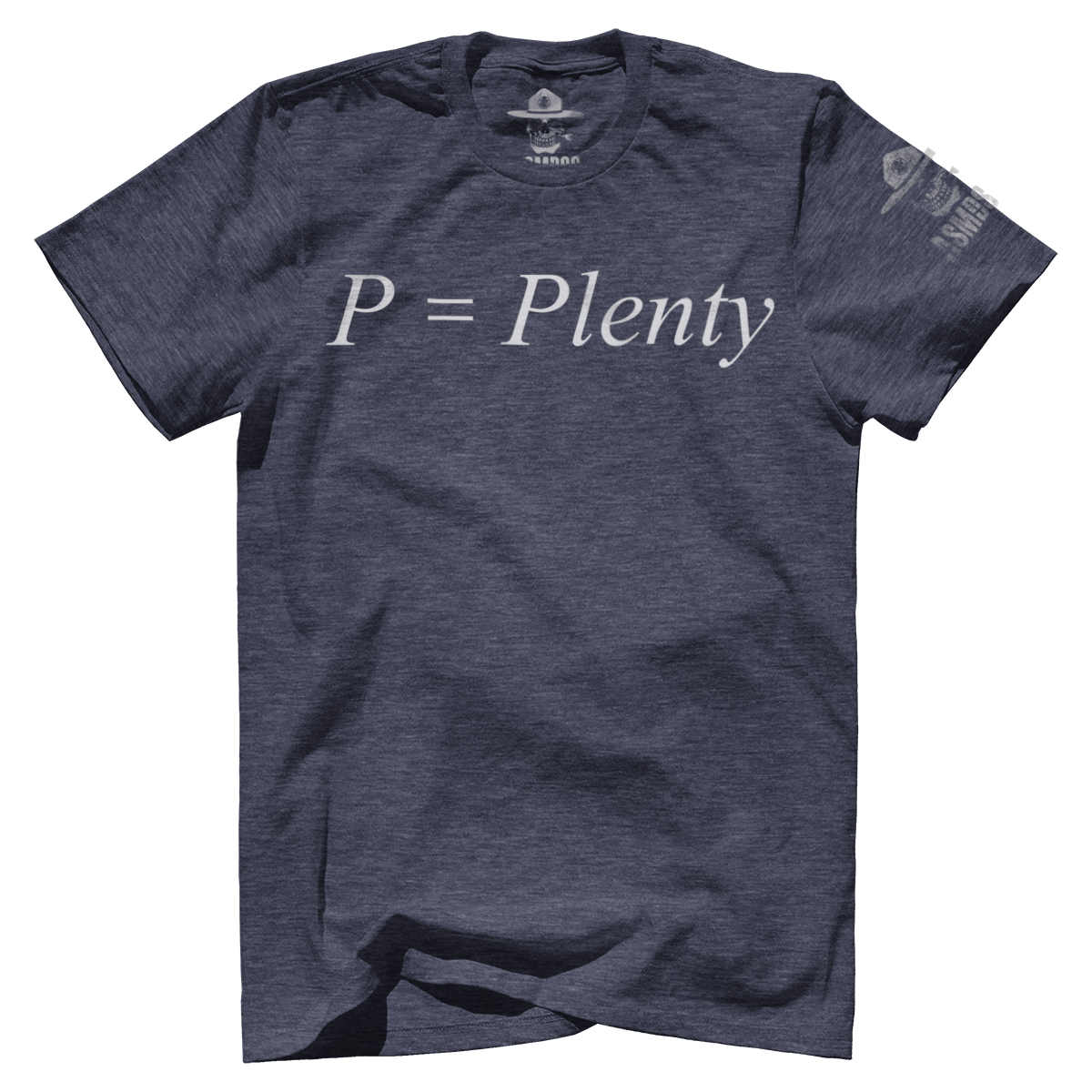 P Equals Plenty