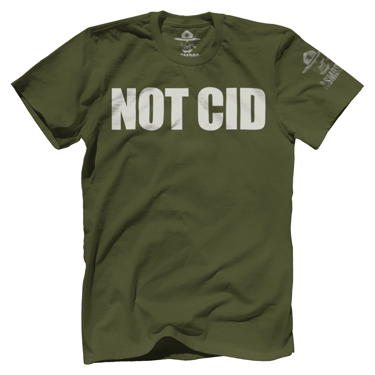 Not CID